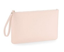 Womens Boutique Accessory Pouch - Ladies Clutch Bag - Make Up Travel Case - New