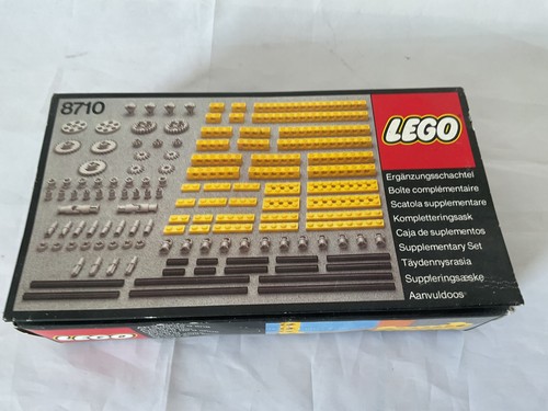 Lego 8710 expert builder parts - 8710,