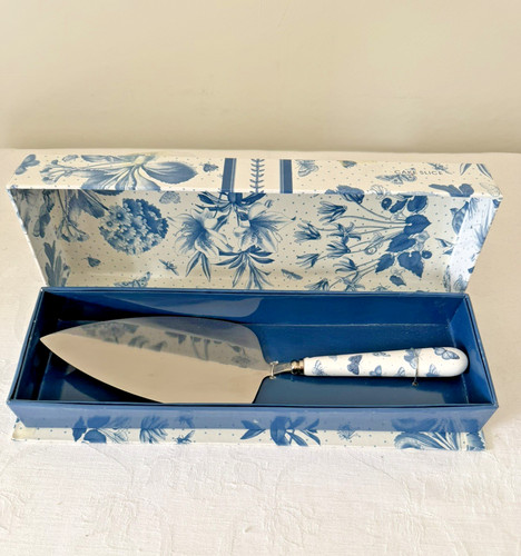Portmeirion botanic blue - portmeirion, cake