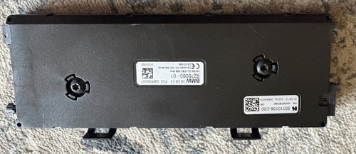 Genuine bmw radio amplifier - genuine, x3