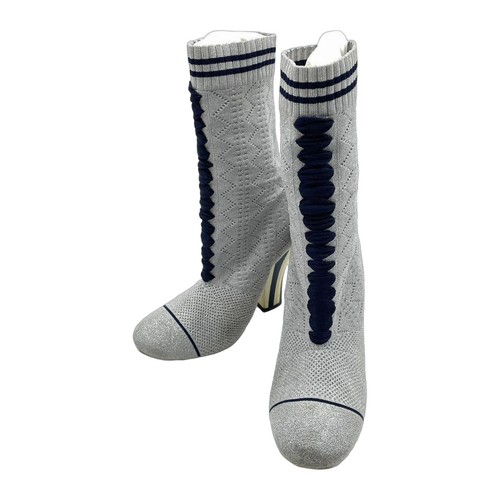 Fendi rococo sock boots - sock, 6