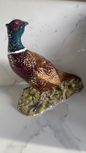 Beswick pottery rare pheasant - beswick,
