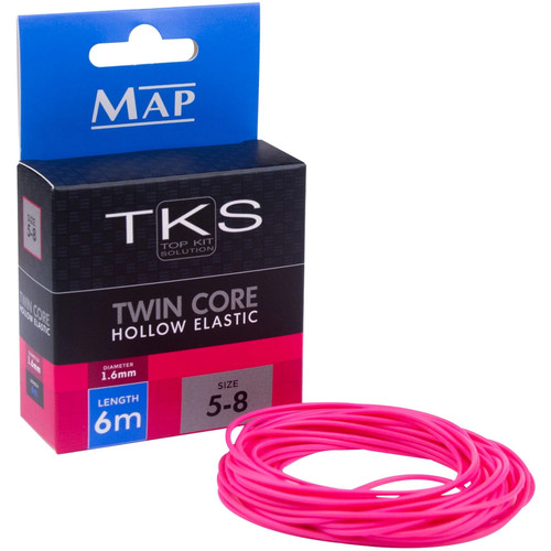 Map tks twin core - core, pole