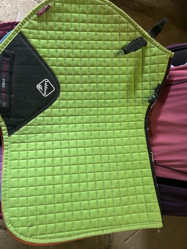 Lemieux lime green set - lemieux,