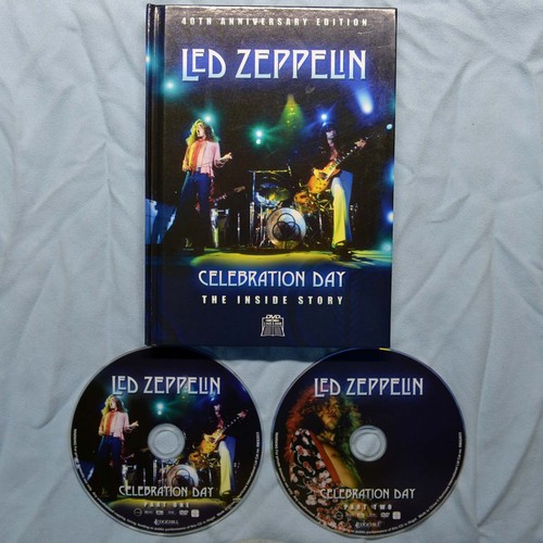 Led zeppelin celebration day - led,