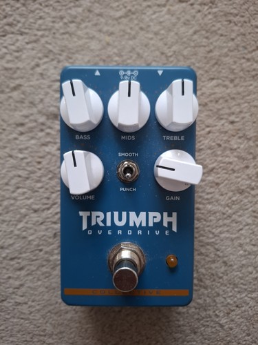 Wampler triumph overdrive - wampler,