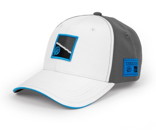 Preston white drift cap - white,