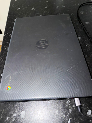 Chromebook 14in intel - hp,