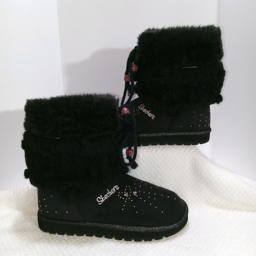 Vtg 2011 y2k skechers boots - vtg,