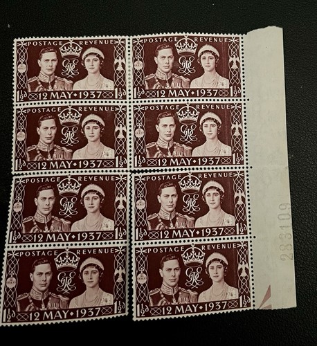 King george queen elizabeth - george, &