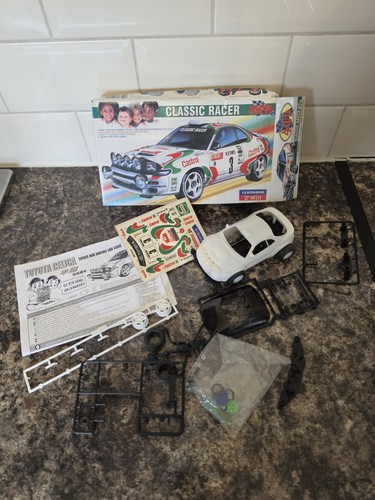 Toyota celica four - toyota, gt