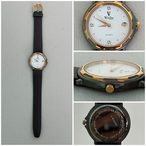 Vintage valentino gold tone - valentino,