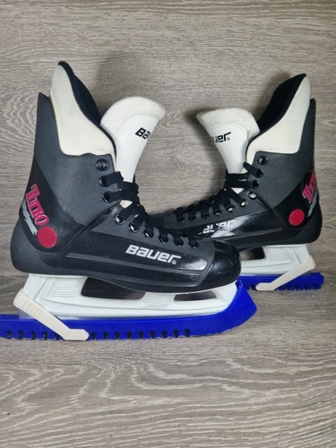 Bauer turbo vintage ice - vintage, 90's