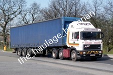 THH Truck Photos - ERF -