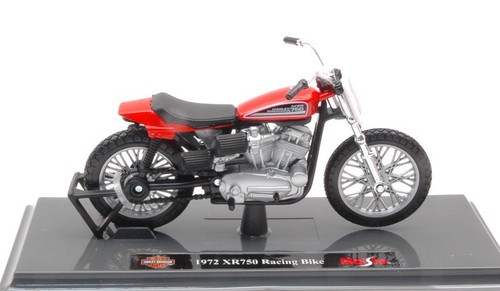 Harley davidson 1972 xr750 - 1972,