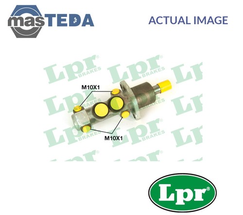 1875 brake master - brake, lpr
