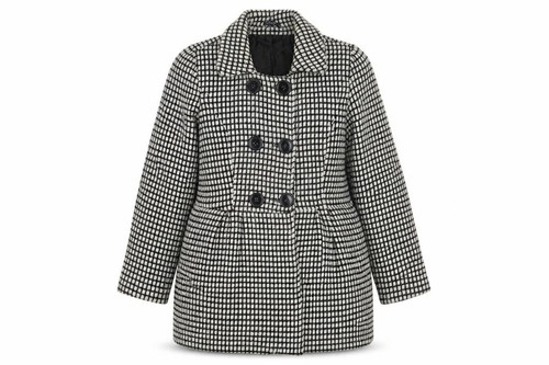 Samya womens pea - coat, 16