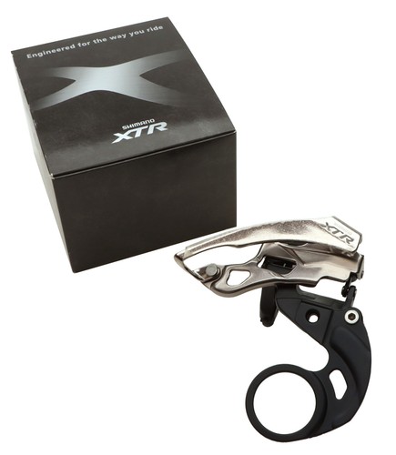 Shimano xtr m970 front - xtr, e6