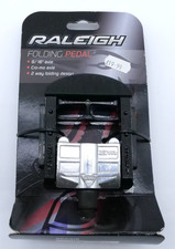 Raleigh Folding Pedal Pair –