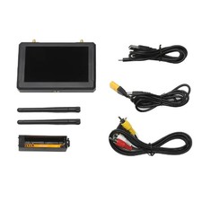 Skyzone M5 FPV Monitor with