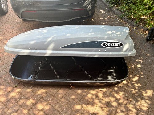 Odyssey karrite 360l - karrite, roof