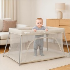 Travel Cot Lightweight, Birth