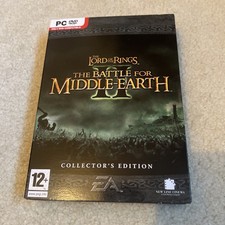The Lord Of The Rings Battle