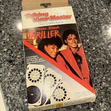 Michael Jackson’s Thriller