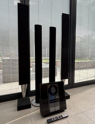 Bang olufsen set beolab - bang,