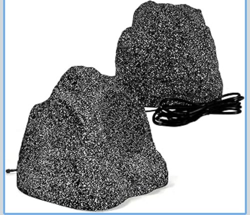 Studiofinix outdoor rock - studiofinix, 8"