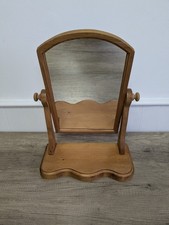 Vintage Freestanding Pine