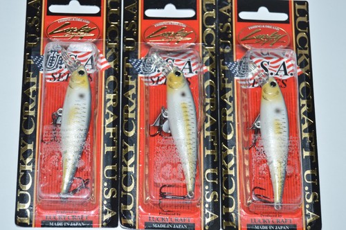 Lures lucky craft pointer - lures,