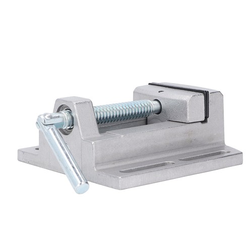 Drill press vise clamping - drill,