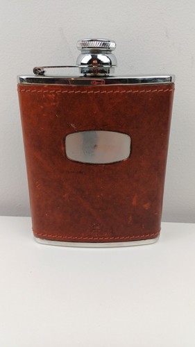 Vintage 6oz hip - vintage,