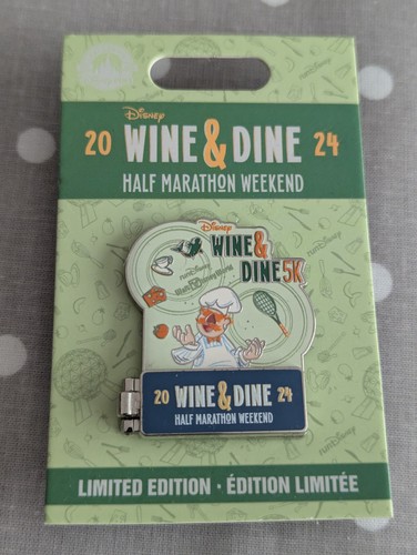 2024 run disney wine - run, dine