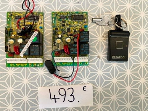Datatool stealth alarm - stealth?,