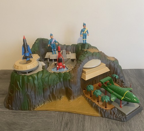 Matchbox 1992 thunderbirds - matchbox,