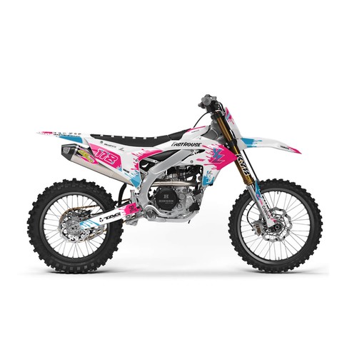 Wicked graphics kit fit - graphics,