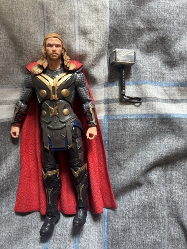 Marvel legends thor the dark - marvel,