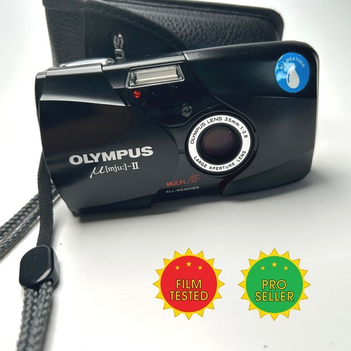 Olympus mju epic stylus - /,