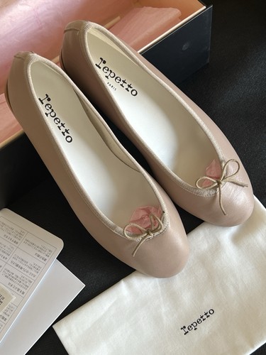 Repetto ballerinas leather - ballerinas,