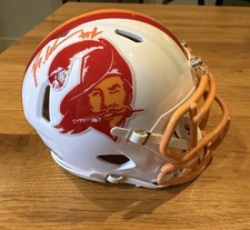 Signed Rachaad White Tampa Bay