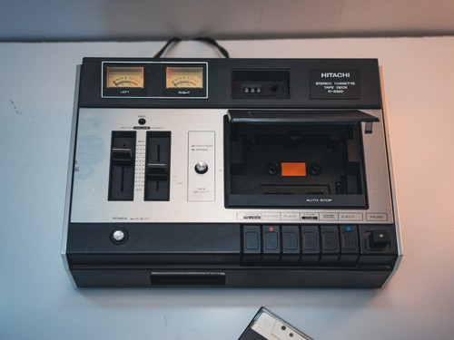 Vintage hitachi 2310 stereo - d-2310,