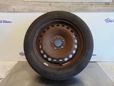 Ford Focus steel wheel Mk2