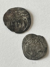 Edward III Or IV  Penny Coin