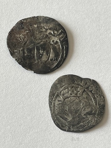 Edward iii penny - edward, or