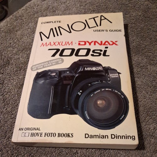 Minolta dynax maxxum - /, 700si