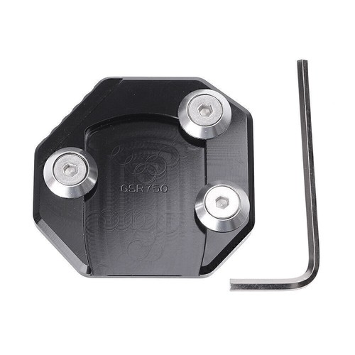 Motor kickstand side - motor, pad