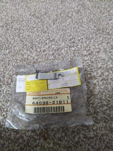 Genuine nissan micra k10 - genuine,