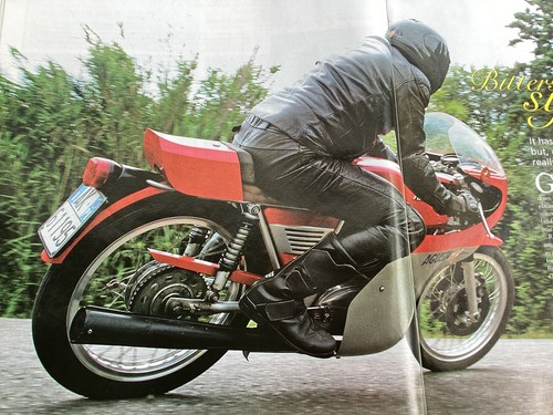Agusta 125cc sport - agusta,